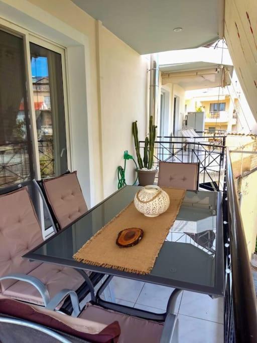 Kalamata Nestor Apartment-Near Historical Centre Exteriör bild