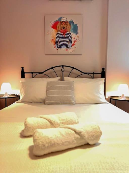 Kalamata Nestor Apartment-Near Historical Centre Exteriör bild
