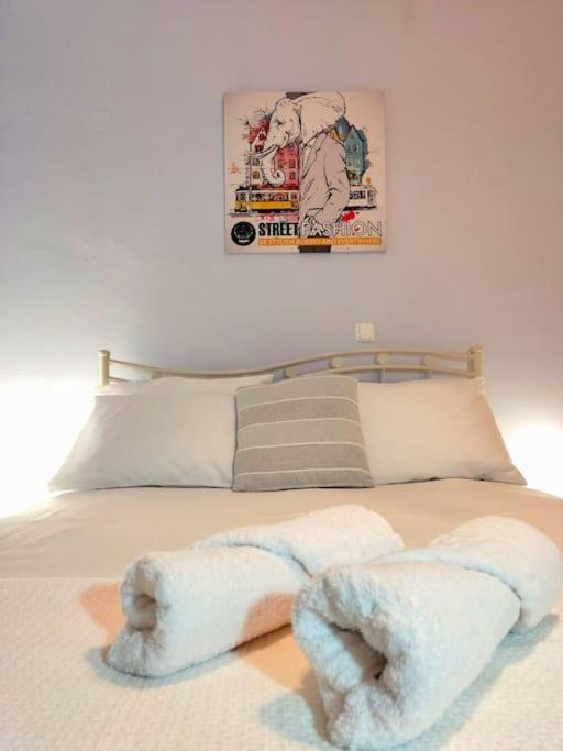 Kalamata Nestor Apartment-Near Historical Centre Exteriör bild