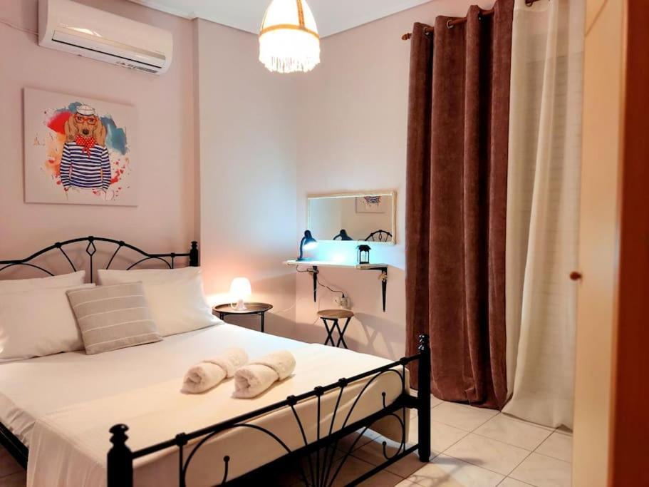Kalamata Nestor Apartment-Near Historical Centre Exteriör bild