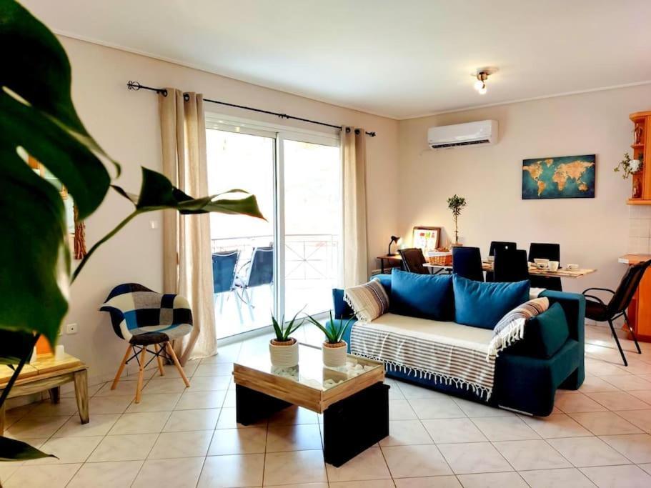 Kalamata Nestor Apartment-Near Historical Centre Exteriör bild