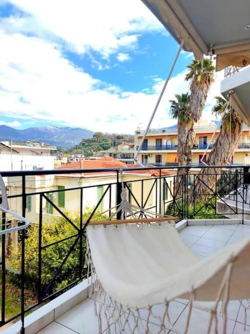 Kalamata Nestor Apartment-Near Historical Centre Exteriör bild