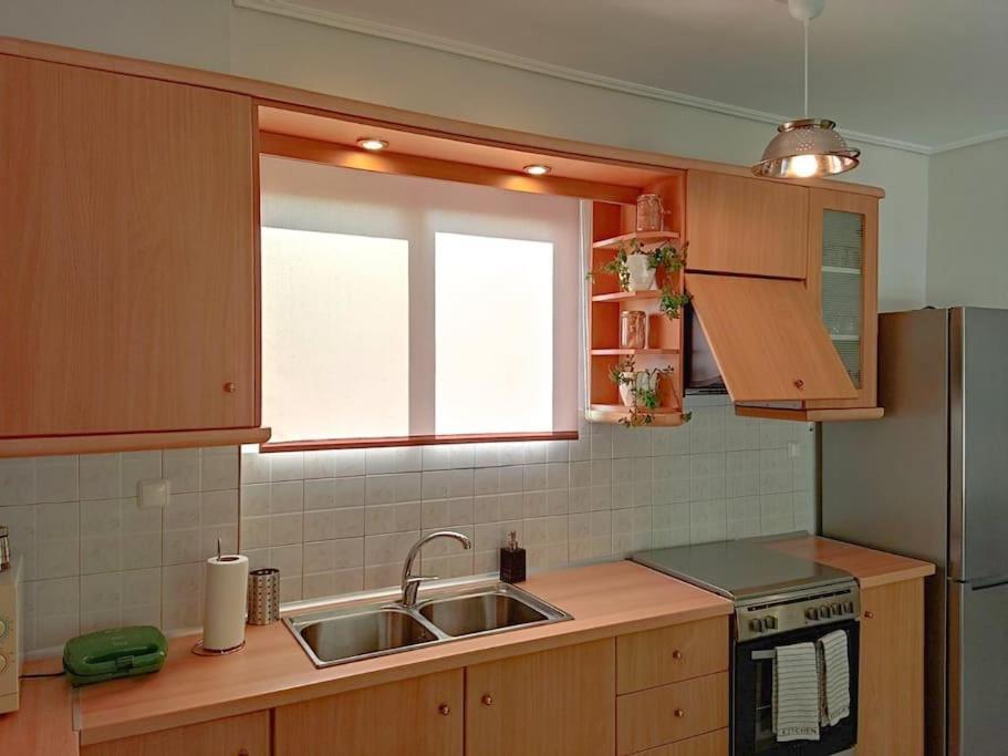 Kalamata Nestor Apartment-Near Historical Centre Exteriör bild